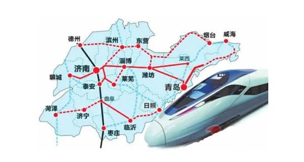 【行業(yè)資訊】山東省10城規(guī)劃軌道交通，里程達(dá)到1200公里！